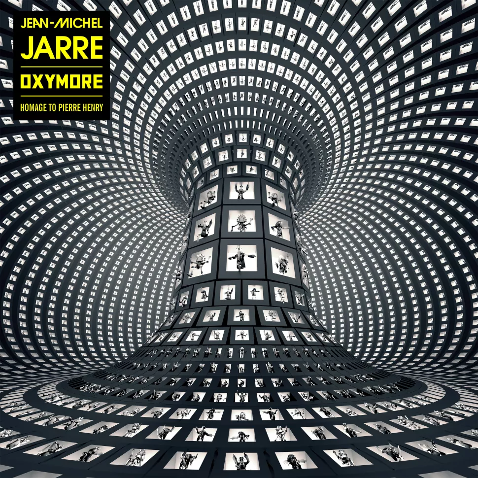 Jean-Michel Jarre revela música de su nuevo disco 